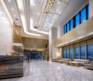 rezen hotel urumqi high speed railway station