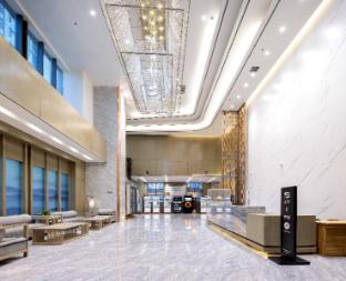 rezen hotel urumqi high speed railway station