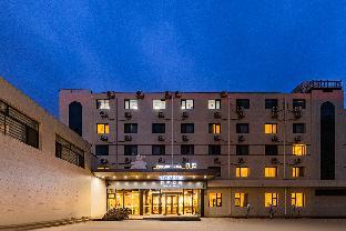 funlist hotel baoding high tech zone baobai shopping market