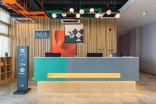 funlist hotel baoding high tech zone baobai shopping market