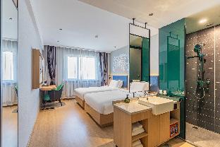 funlist hotel baoding high tech zone baobai shopping market