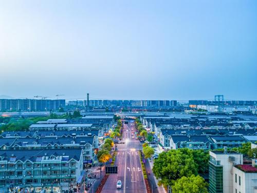 the puyan hotel hangzhou jiubao