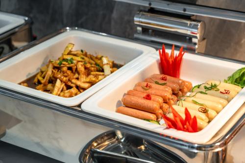 the puyan hotel hangzhou jiubao