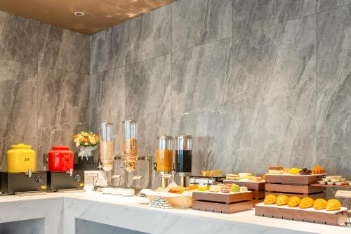 the puyan hotel hangzhou jiubao