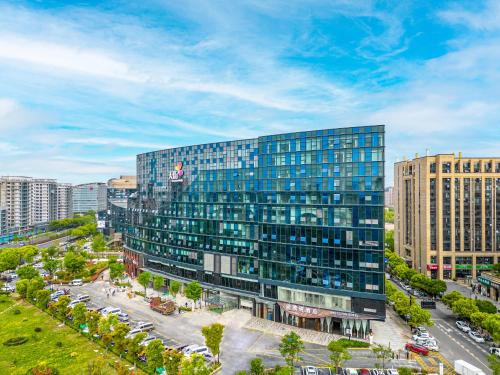 the puyan hotel hangzhou jiubao