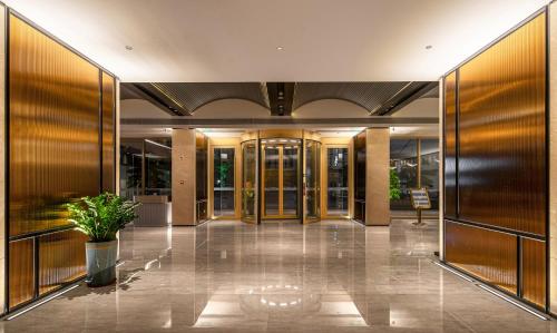 rezen select hotel guangzhou baiyun airport