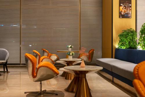 rezen select hotel guangzhou baiyun airport