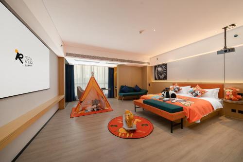 rezen select hotel guangzhou baiyun airport