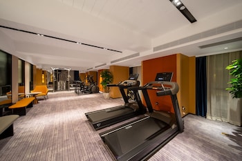 rezen select hotel guangzhou baiyun airport