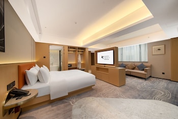 rezen select hotel guangzhou baiyun airport