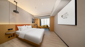 rezen select hotel guangzhou baiyun airport