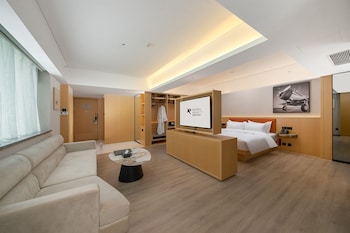 rezen select hotel guangzhou baiyun airport