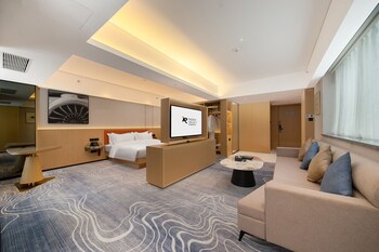 rezen select hotel guangzhou baiyun airport