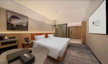 rezen select hotel guangzhou baiyun airport