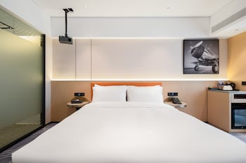rezen select hotel guangzhou baiyun airport