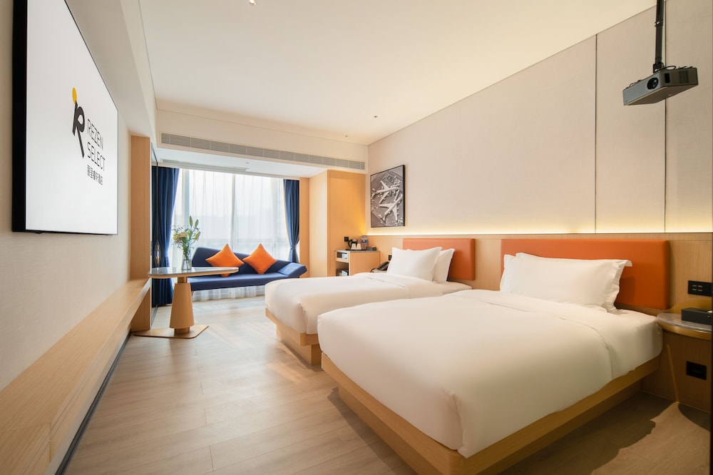 rezen select hotel guangzhou baiyun airport