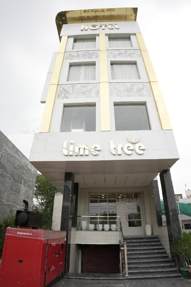 hotel lime tree