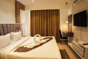 Hotel Lime Tree,Zirakpur>>Chandigarh,3 star