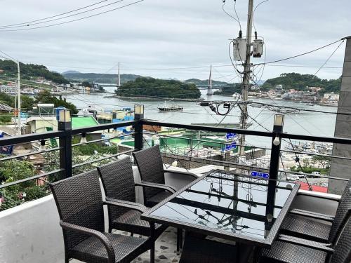 yeosu sonamu pension