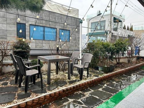 yeosu sonamu pension