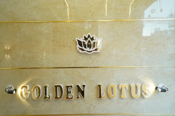 golden lotus luxury
