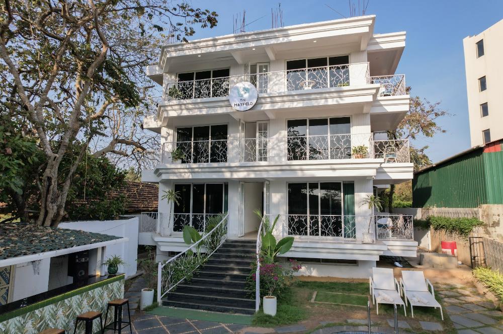 the mayfield resort vagator