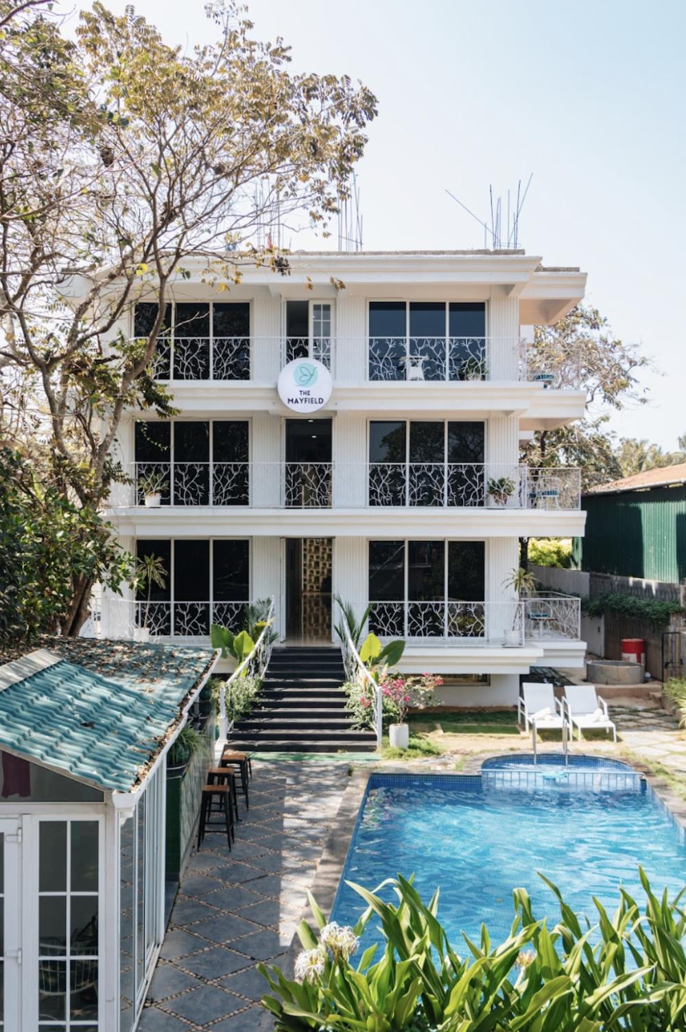 the mayfield resort vagator