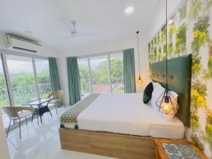 The Mayfield Resort - Vagator,India>>Goa,3 star