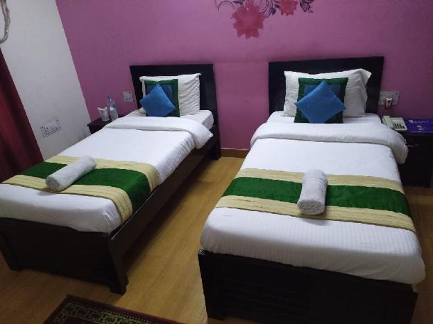 hotel abodes house