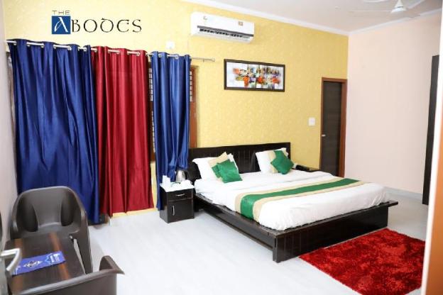 hotel abodes house