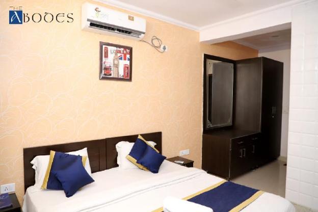 hotel abodes house