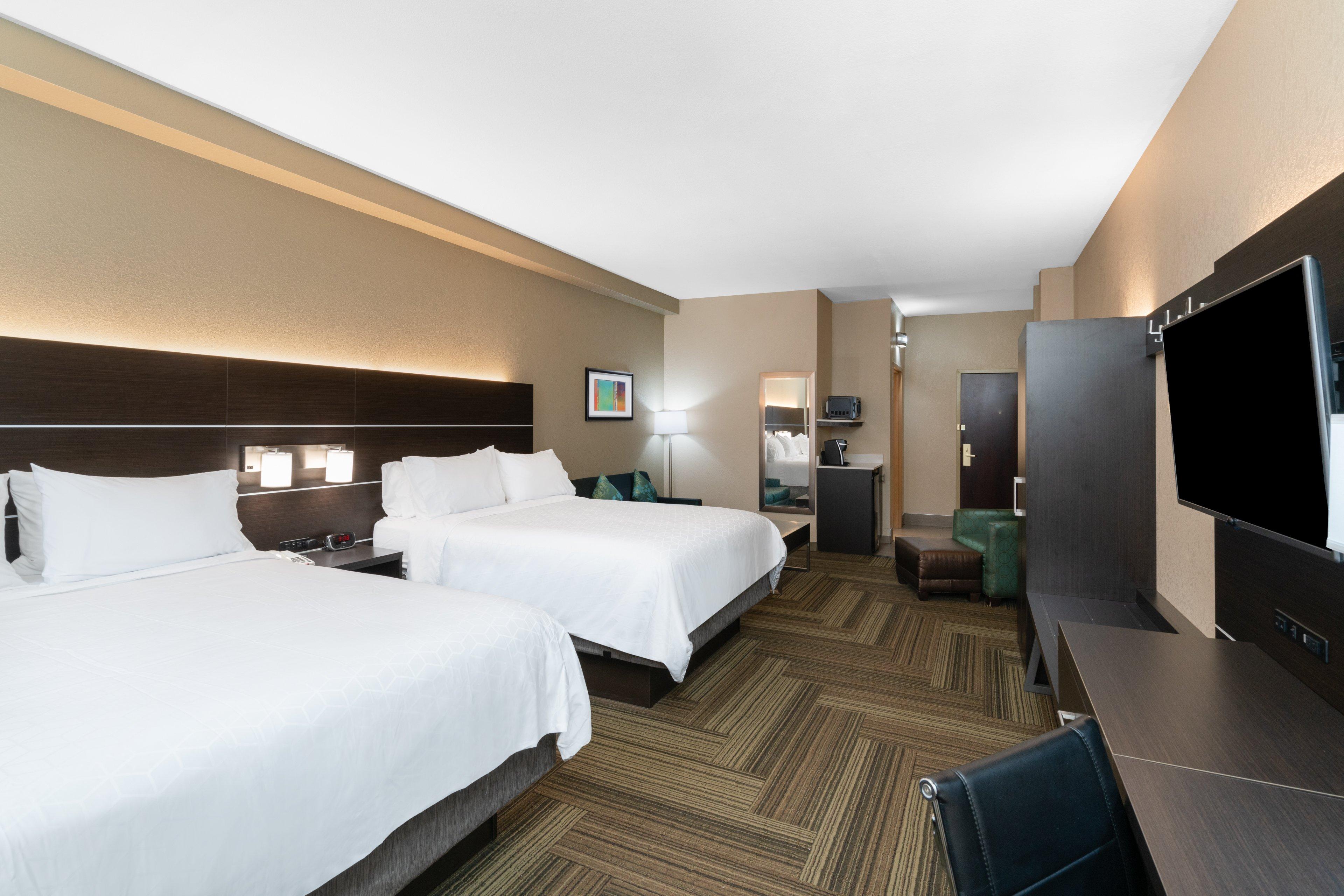 holiday inn express and suites ashland by ihg