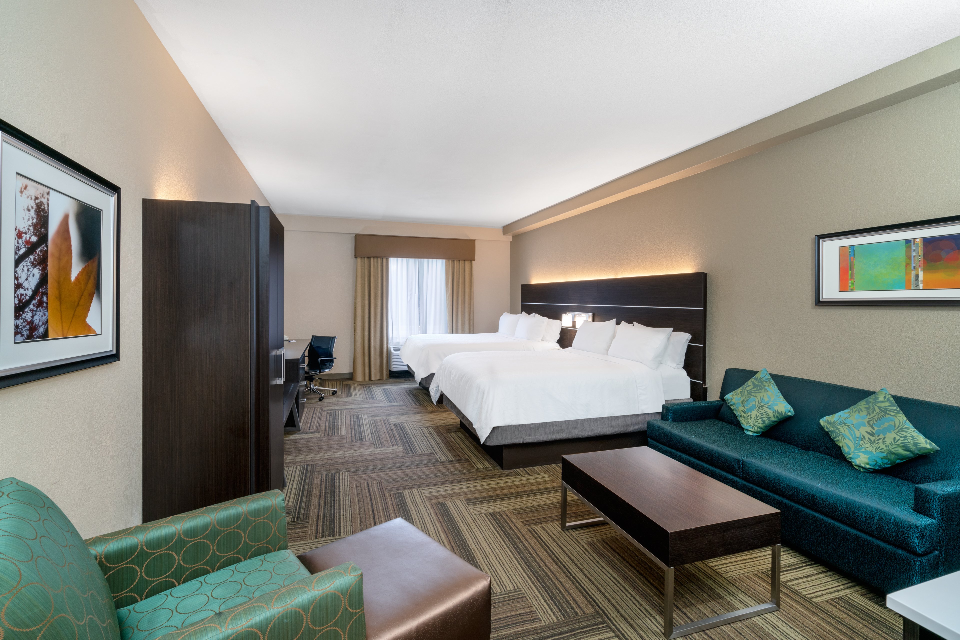 holiday inn express and suites ashland by ihg