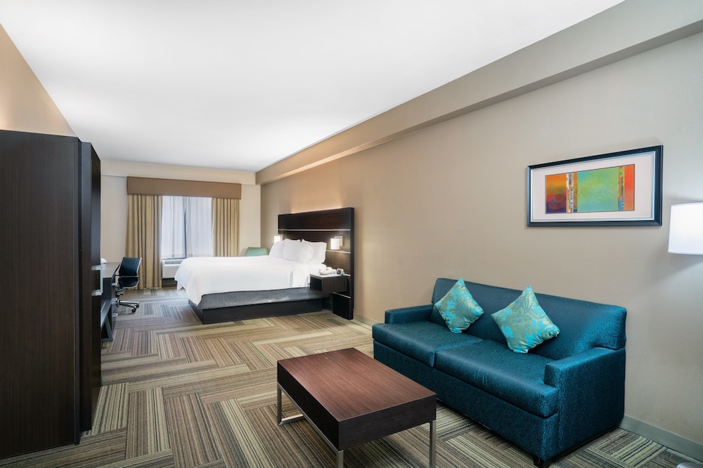 holiday inn express and suites ashland by ihg