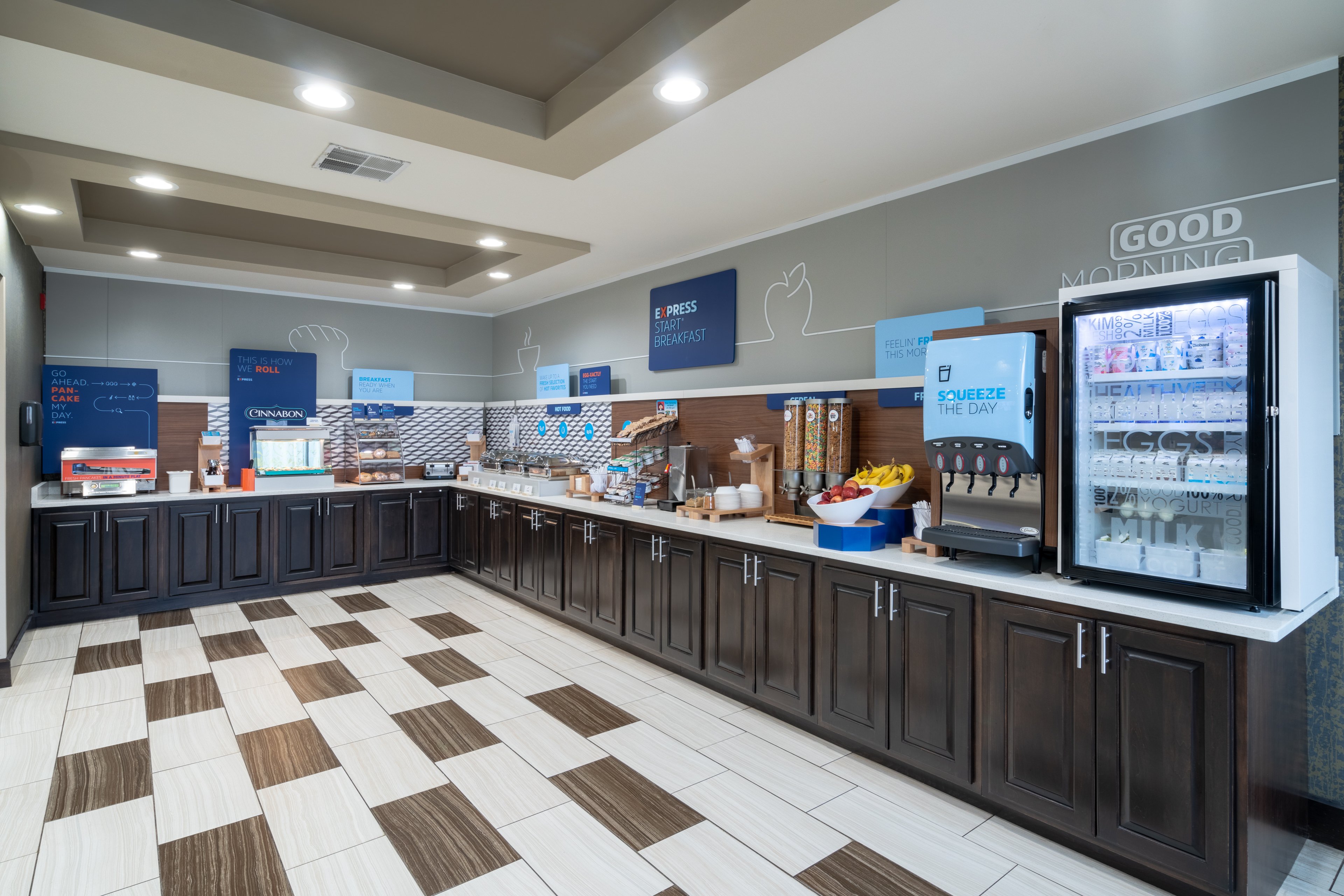 holiday inn express and suites ashland by ihg