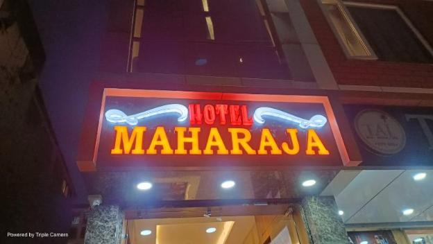 hotel maharaja