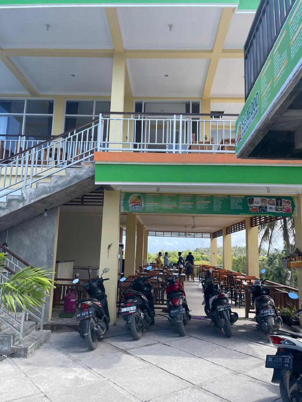 klingking hostel