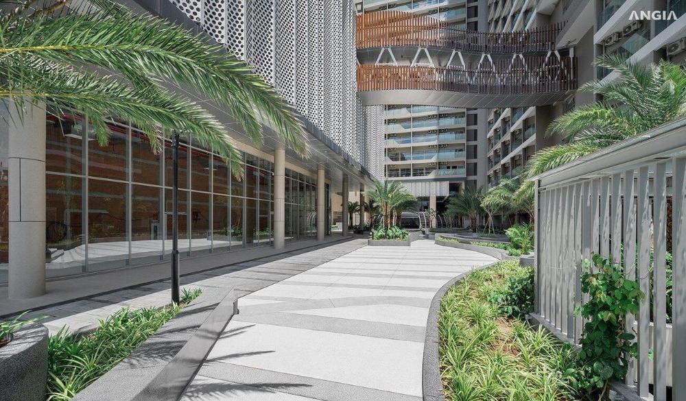 the song apartment vung tau harrys homestay