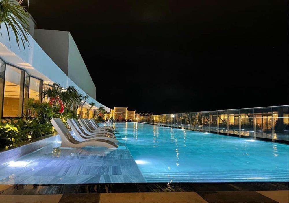 the song apartment vung tau harrys homestay