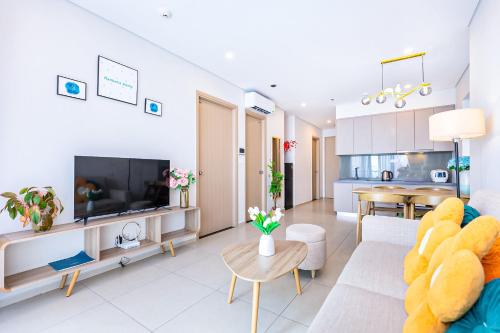 the song apartment vung tau harrys homestay