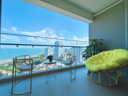 the song apartment vung tau harrys homestay