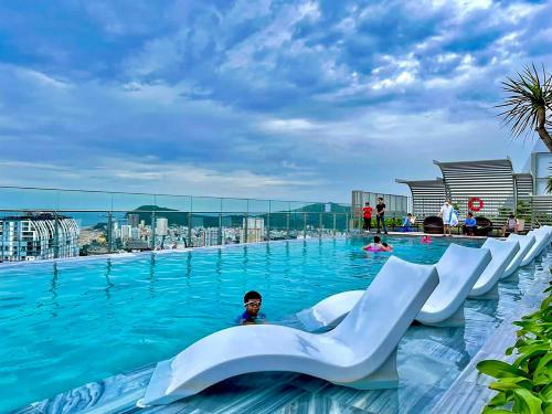 the song apartment vung tau harrys homestay