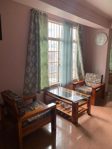 the palm guest house