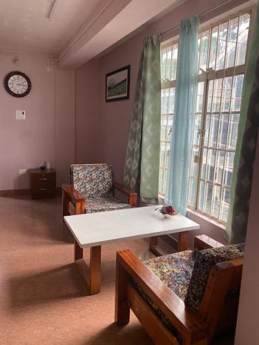 the palm guest house