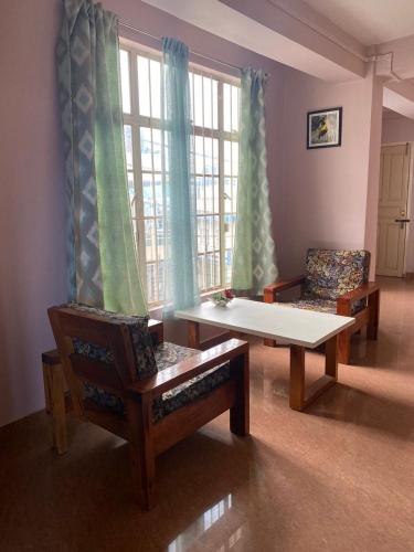 the palm guest house