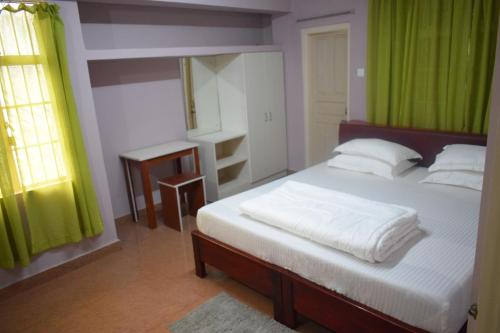 the palm guest house