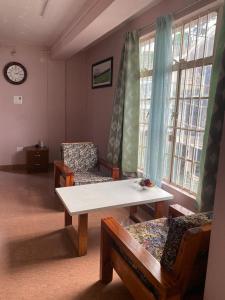 the palm guest house