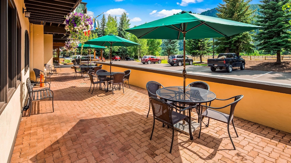 best western tyrolean lodge