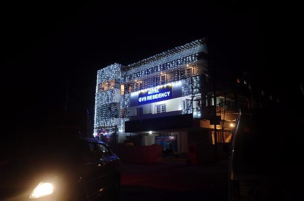 hotel gvs residency