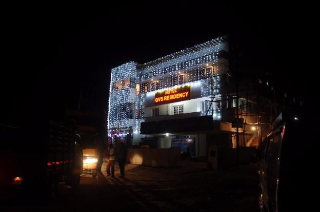 hotel gvs residency